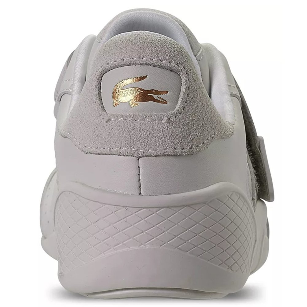NEW Lacoste Women's Hapona Strap Casual Sneakers - Picture 11 of 16